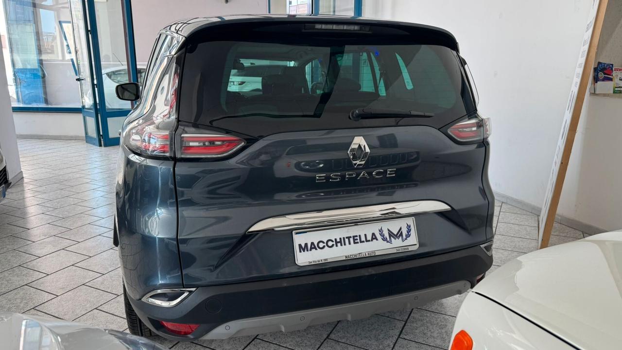 Renault Espace dCi 160CV EDC Energy Initiale Paris 4Control