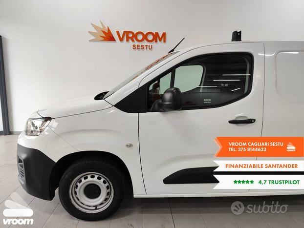 CITROEN Berlingo 3 serie Berlingo BlueHDi 100 ...