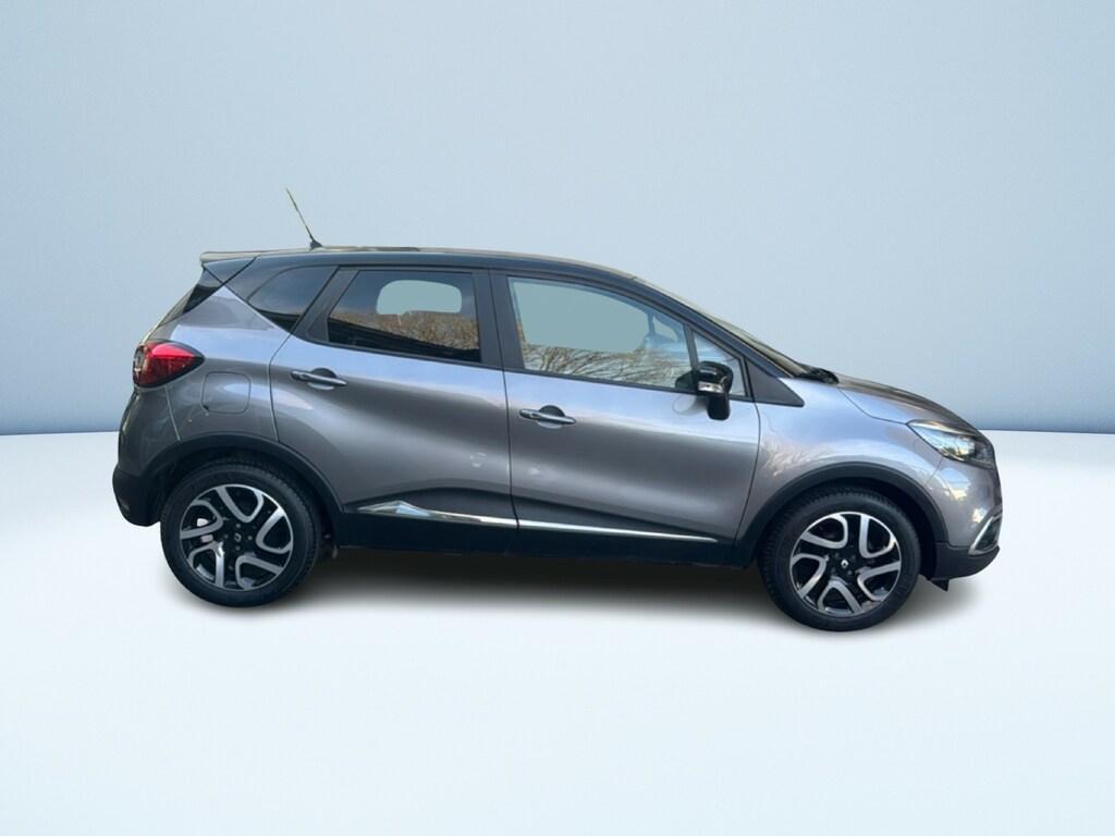 Renault Captur 0.9 TCe Live
