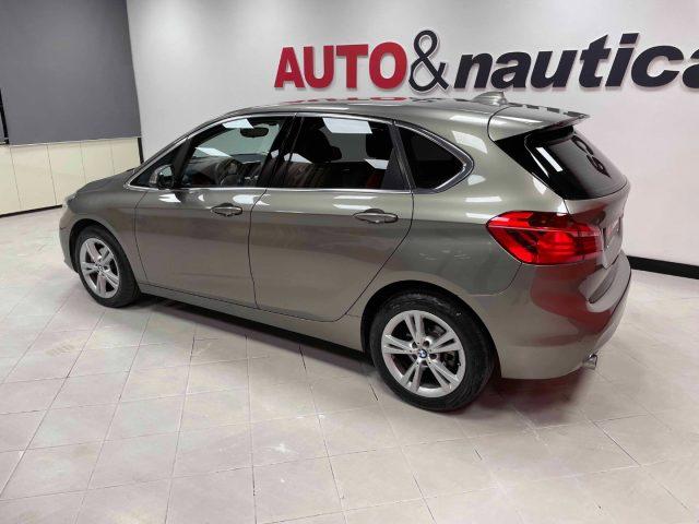 BMW 218 D ACTIVE TOURER LUXURY AUTO