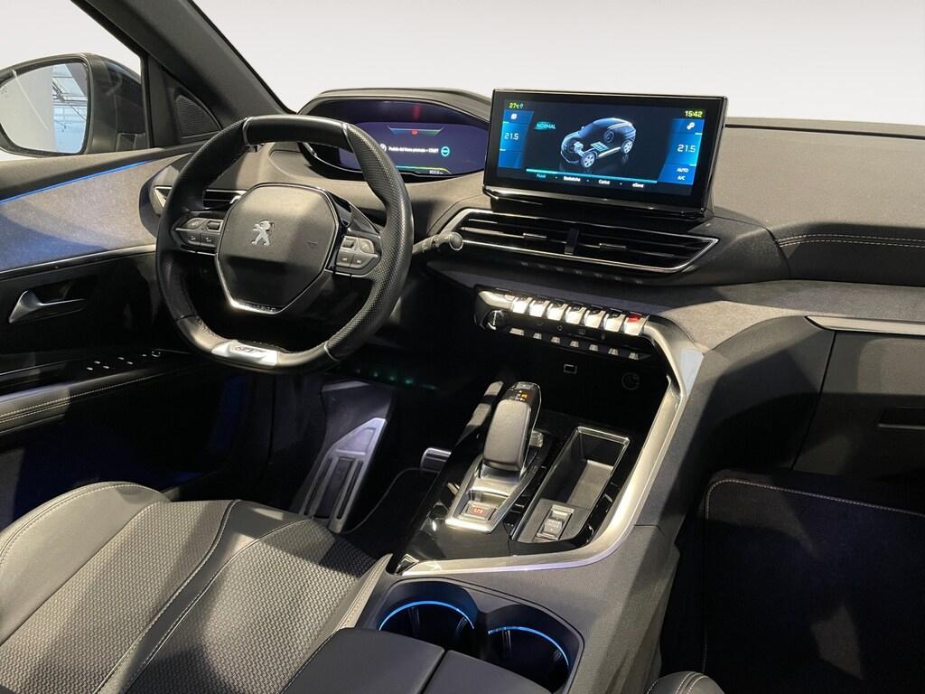 Peugeot 3008 1.6 Hybrid 225CV E-eat8 GT (PHEV)
