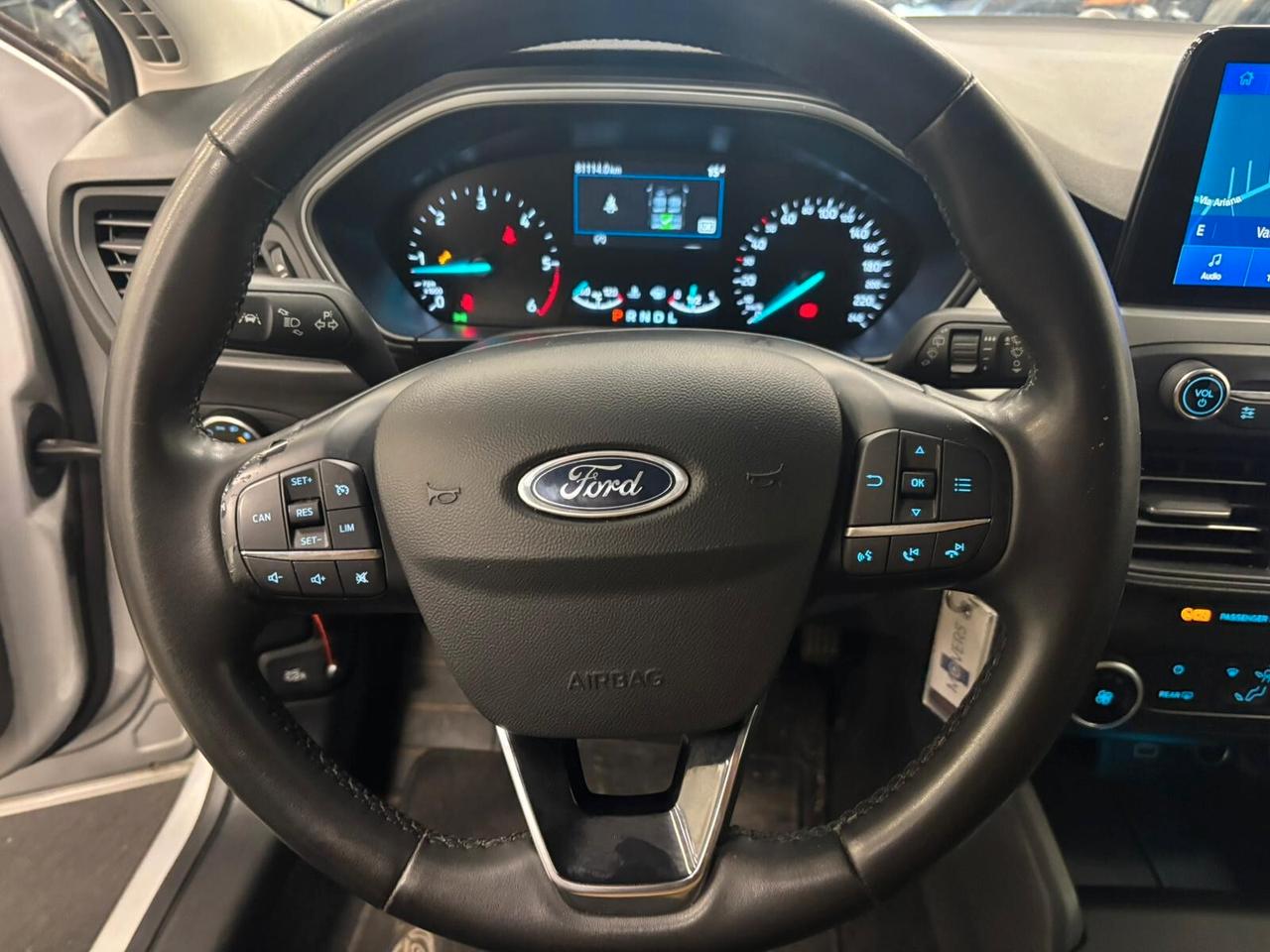 Ford Focus 1.5 EcoBlue 120 CV automatico SW Active Style