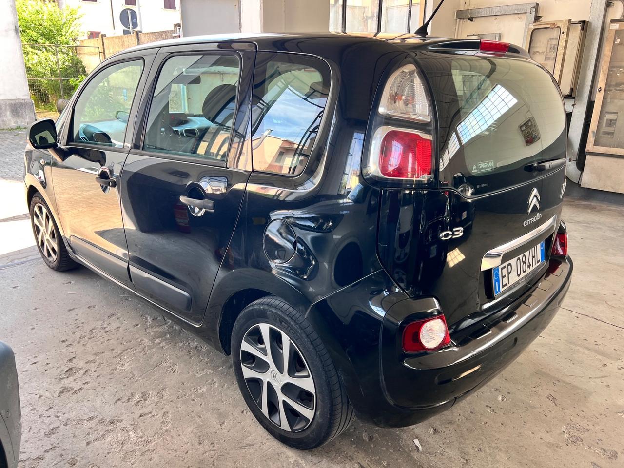 Citroen C3 Picasso C3 Picasso 1.4 VTi 95 GPL airdream Seduction