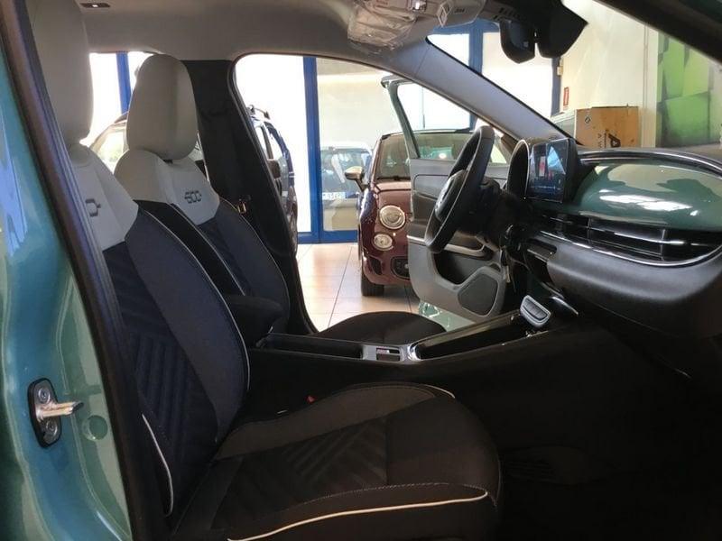 FIAT 600 600 Hybrid 145 CV DCT MHEV Icon MY24 + EXTRA