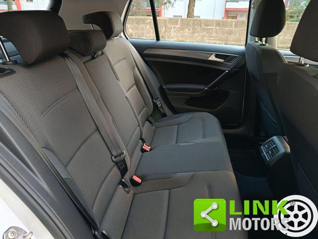 VOLKSWAGEN Golf 1.4 TGI 5p. Trendline BlueMotion NEOPATENTATI