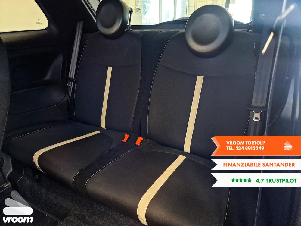 ABARTH 595 595 1.4 Turbo T-Jet 140 CV