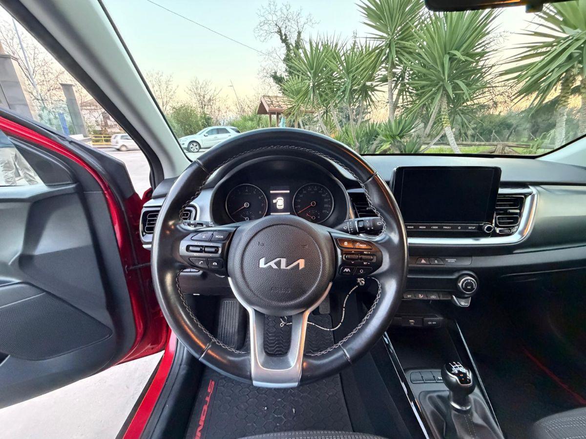 KIA - Stonic - 1.2 MPI 84 CV Style