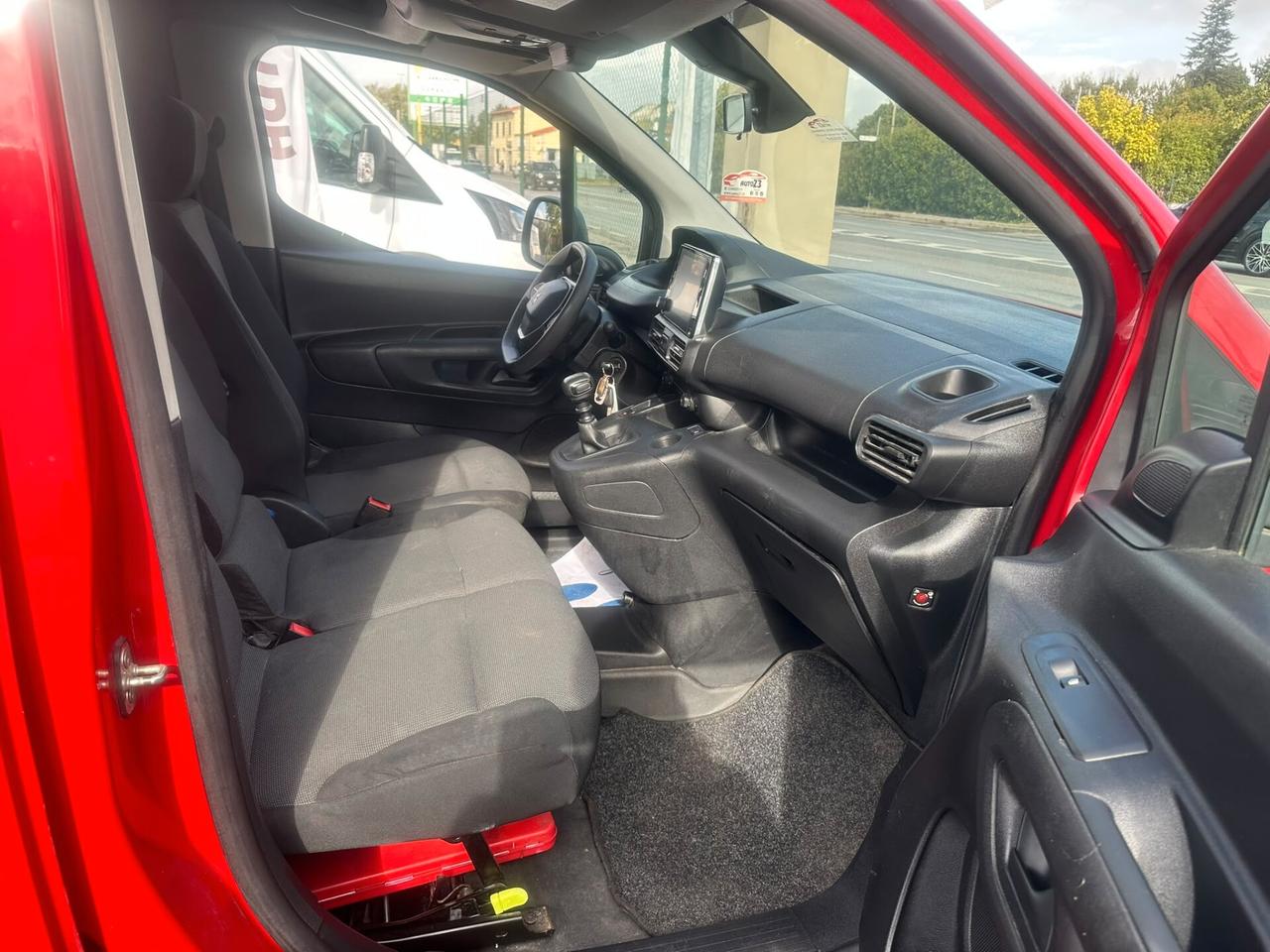 Peugeot Partner BlueHDi 130 S&S PL Furgone Grip