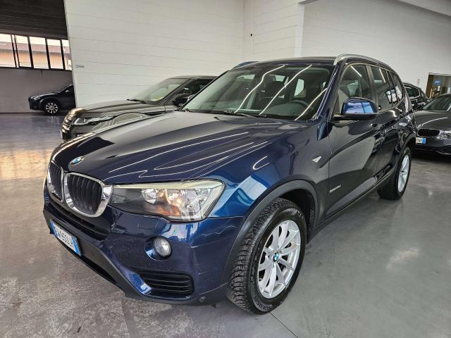 BMW X3 sdrive18d Business auto E6