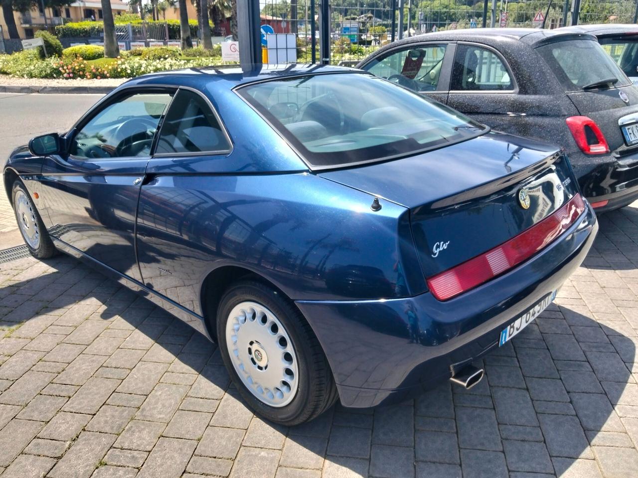 Alfa Romeo GTV 1.8i 16V Twin Spark cat
