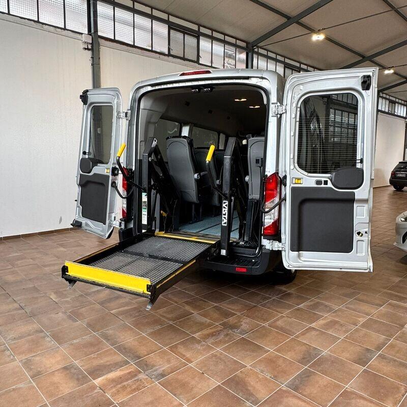 FORD TRANSIT 2.0 L2H2 TRASPORTO DISABILI 2022