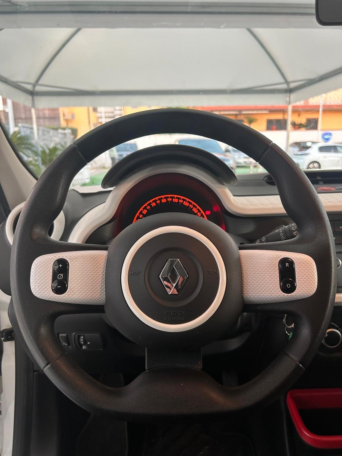 Renault Twingo SCe Stop&Start 1.0 benzina