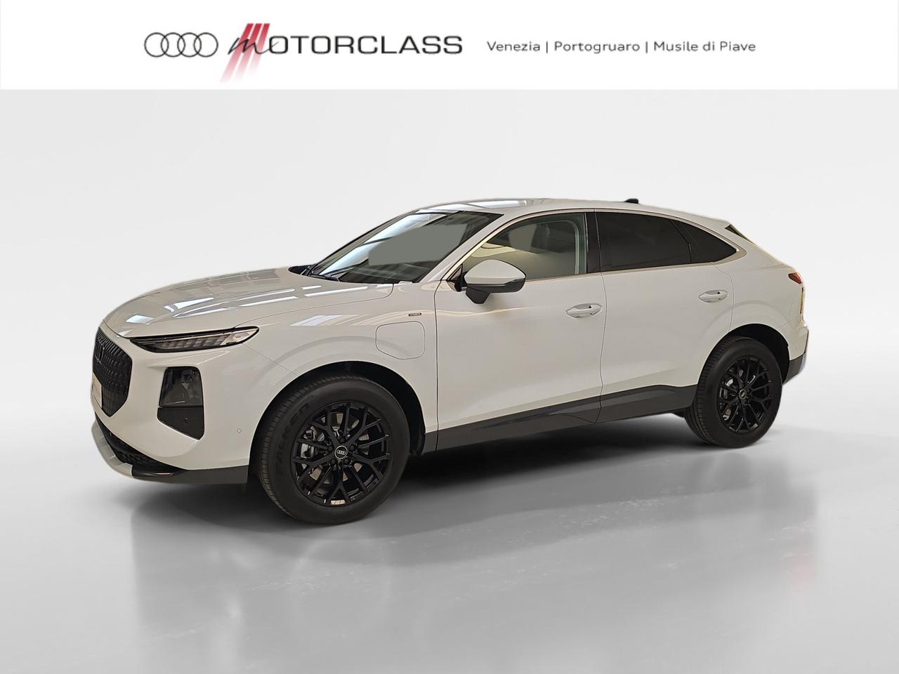 Audi Q3 sportback 1.5 e-hybrid 272cv business advanced s tronic