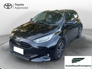 Toyota Yaris Yaris 1.5 Hybrid 5 porte Trend