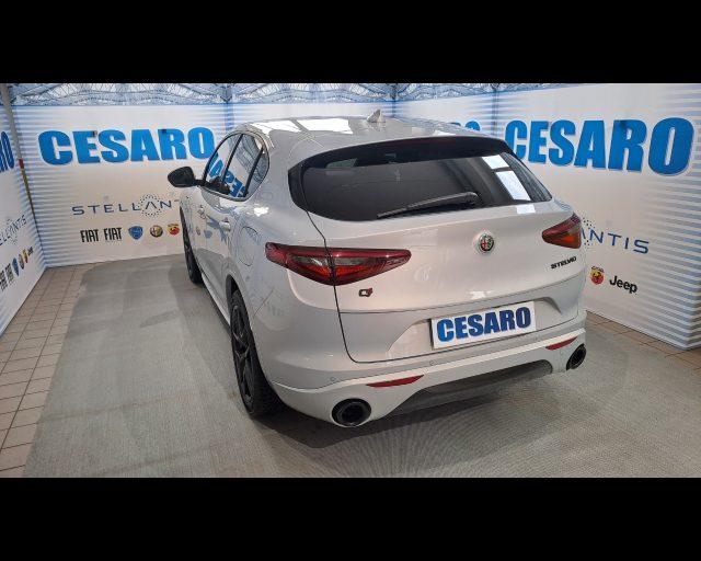 ALFA ROMEO Stelvio 2.2 t Veloce Q4 210cv auto