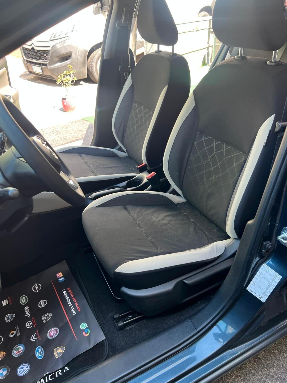 Nissan Micra 1.5 dCi 8V 5 porte N-Connecta