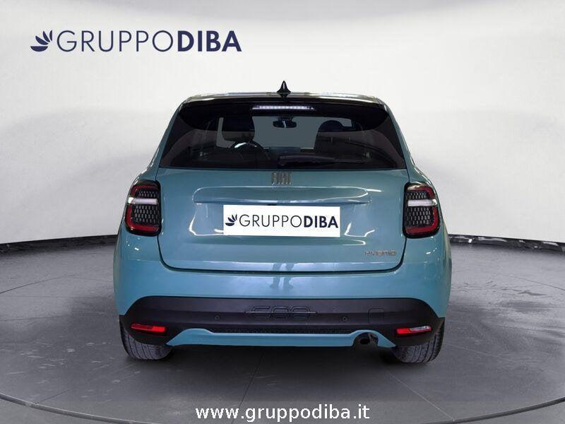 FIAT 600 IV 2023 1.2 hybrid 110cv auto