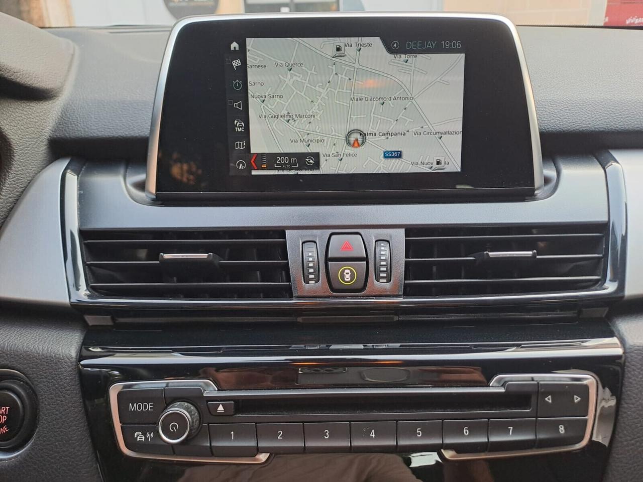 Bmw 216d active tourer 2020