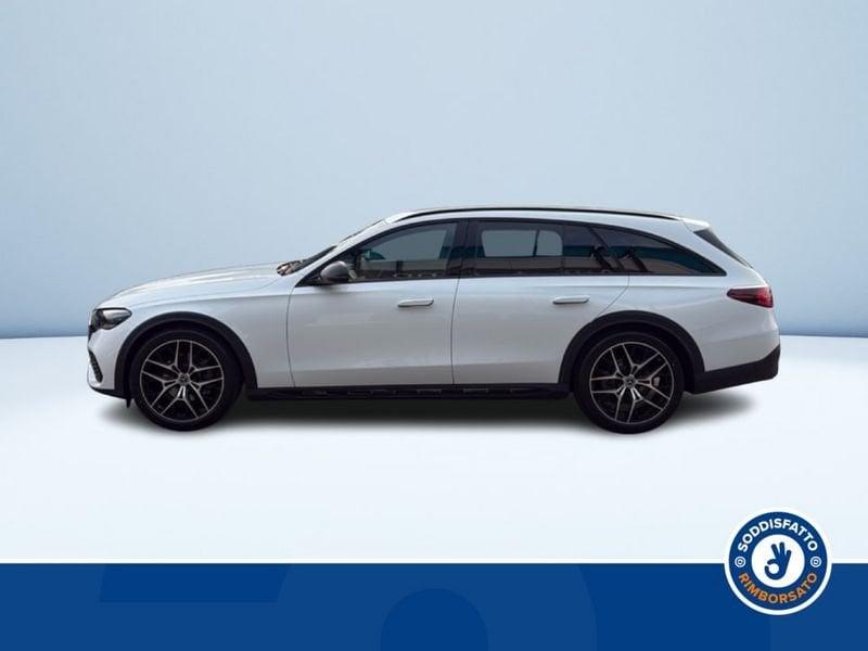 Mercedes-Benz Classe E 220d 4Matic All Terrain Station Wagon Premium