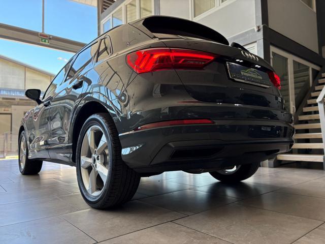 AUDI Q3 35TDI 150CV TETTO KEYLESS R.CAMERA CarPlay/Android