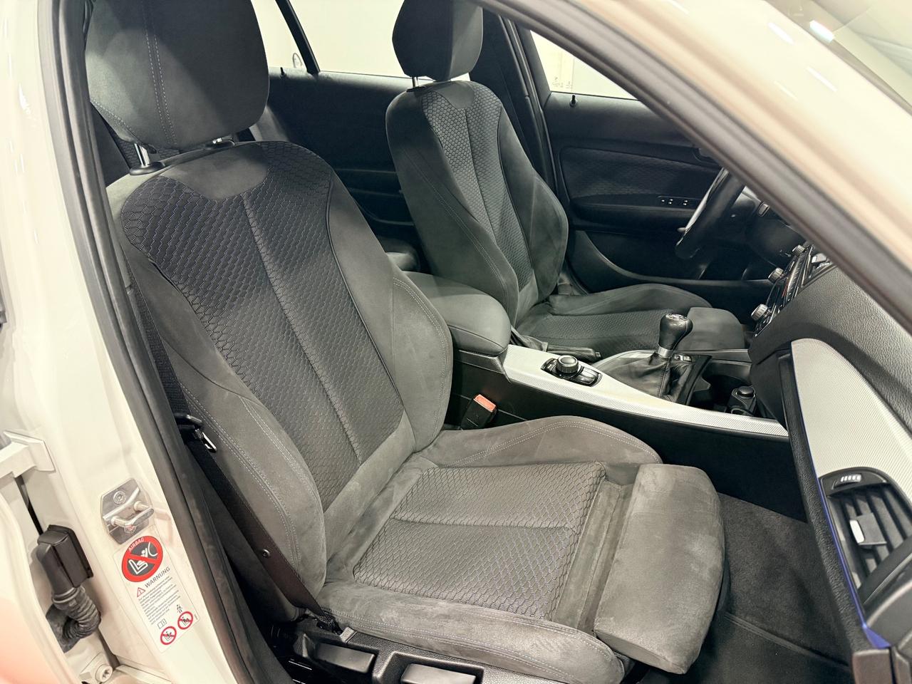 Bmw 118 118d 3p. Msport Unico Proprietario