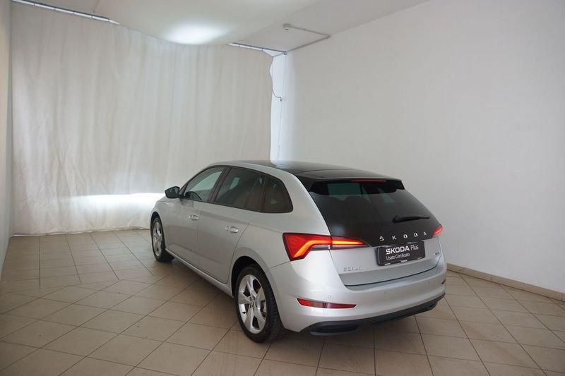 Skoda Scala Scala 1.0 G-Tec Sport