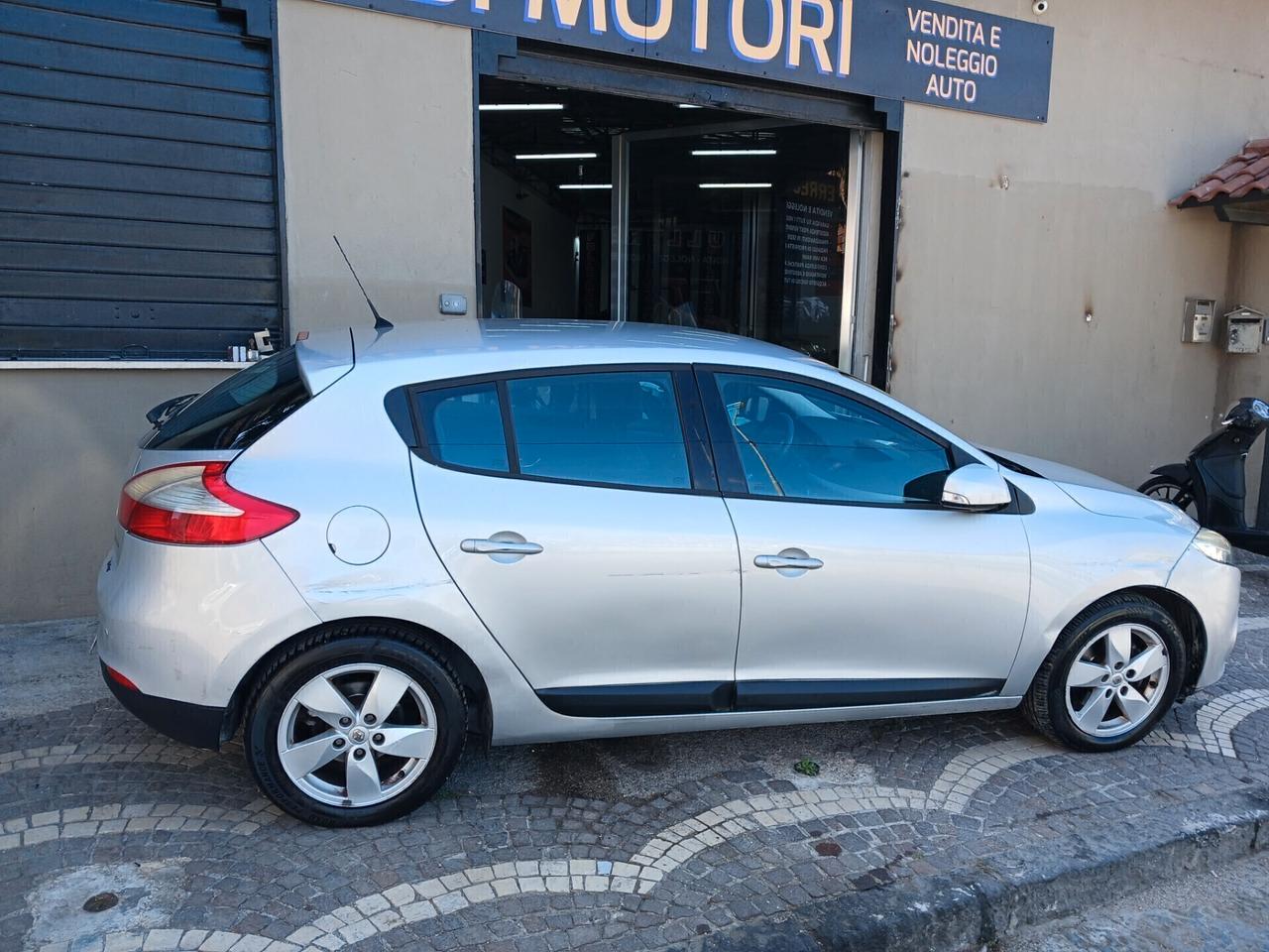 Renault Megane 1.5 dCi 110CV Dynamique