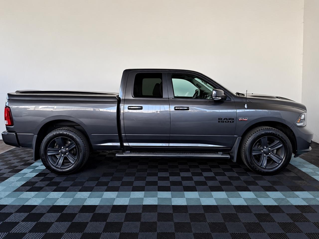 Dodge RAM 1500 5.7 V8 4x4 Sport benzina/gpl