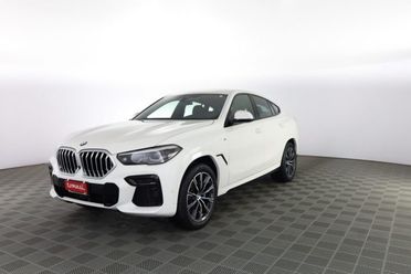 BMW X6 X6 xDrive30d 48V Msport