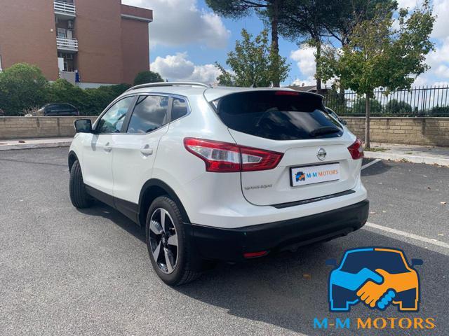NISSAN Qashqai 1.6 dCi 2WD Tekna