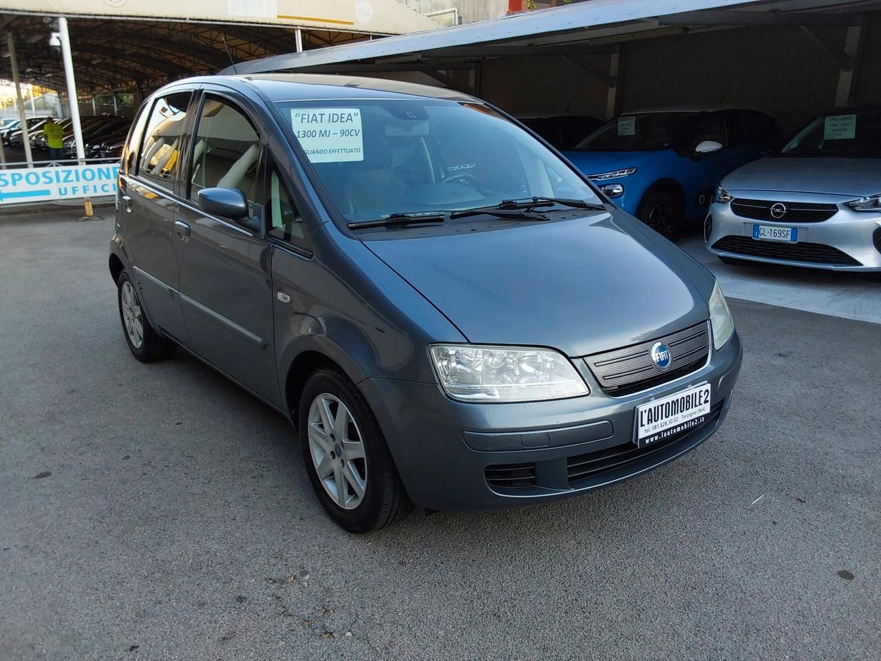 Fiat Idea 1.3 Multijet 16V 90 CV EMOTION