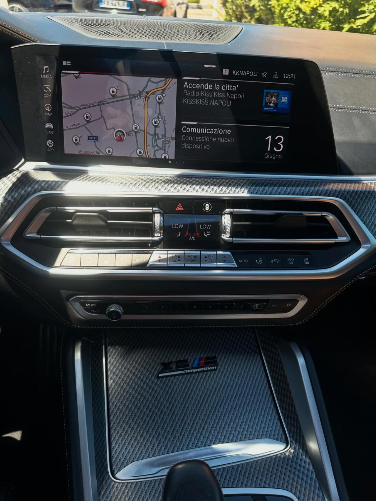Bmw X6 M Competition