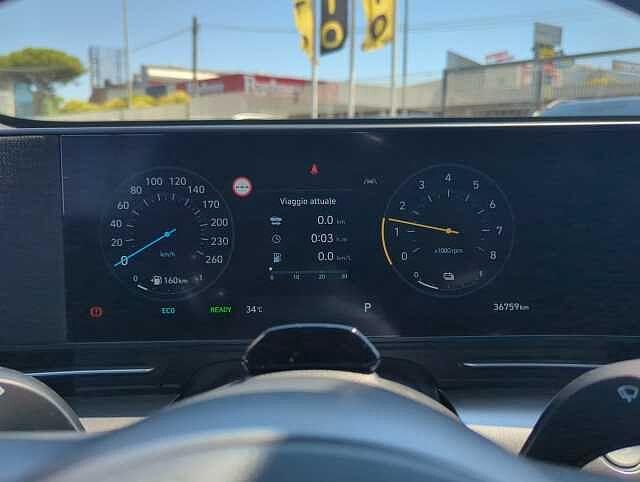 Hyundai KONA Hybrid 1.6 HEV X Line 2WD DCT