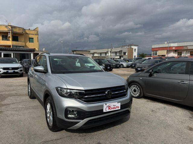 VOLKSWAGEN T-Cross 1.0 TSI 110 CV DSG Advanced