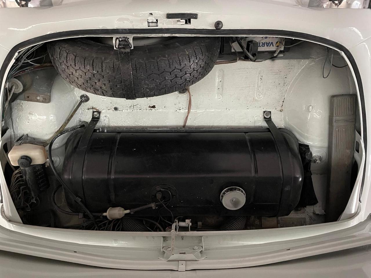 Fiat 500 Giardiniera 1972