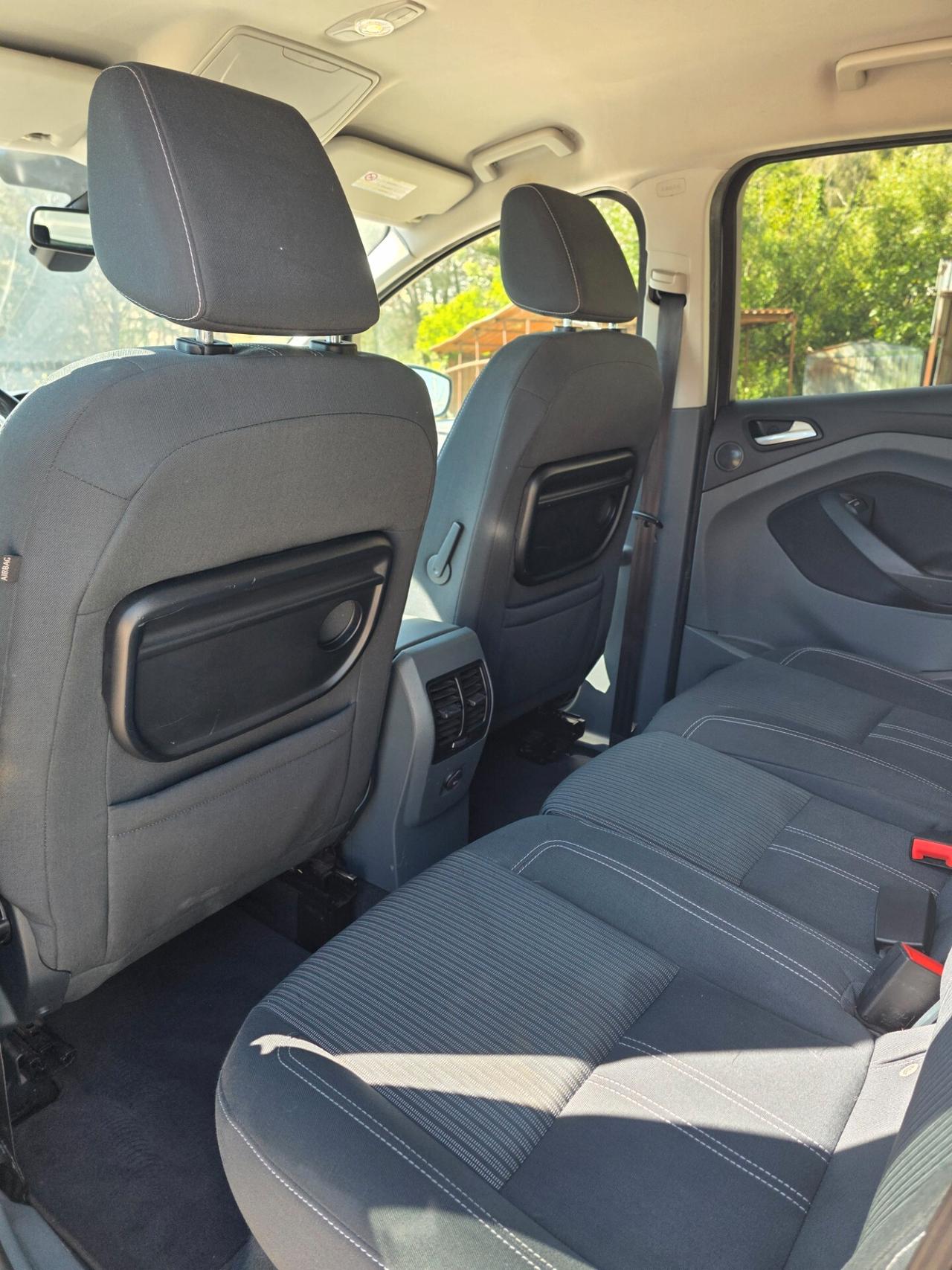 Ford C-Max 1.6 TDCi 115CV Titanium