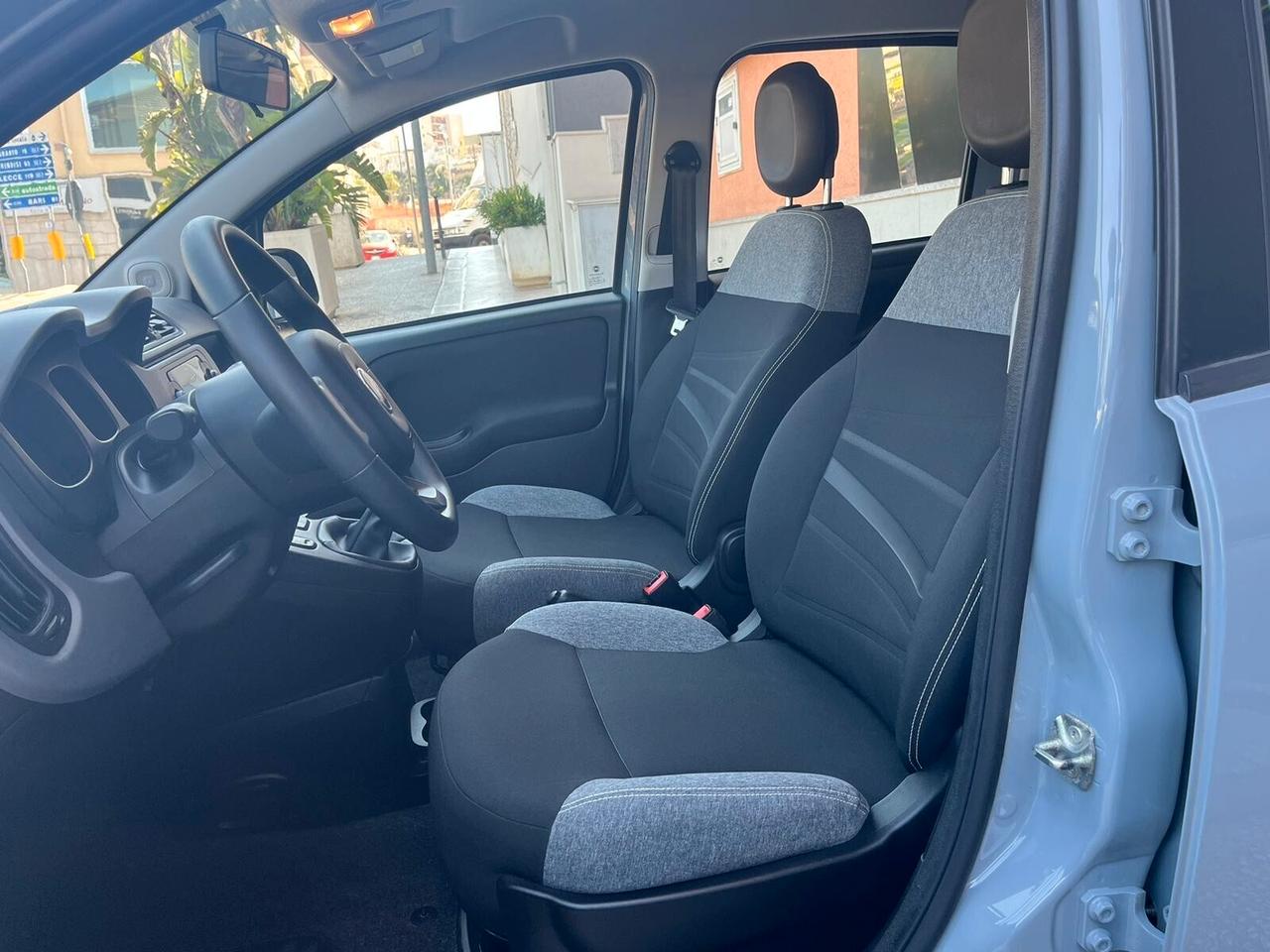 Fiat Panda 1.0 Hybrid City Cross