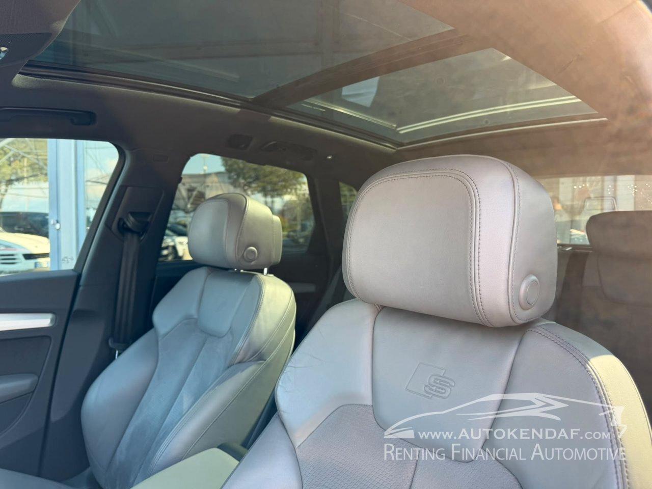 Audi SQ5 3.0 tfsi quattro 354cv tiptronic S Line