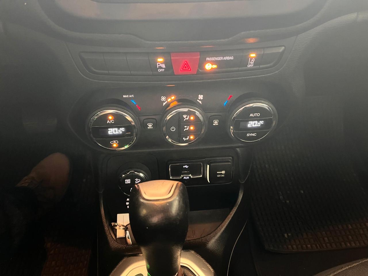 Jeep Renegade 2.0 Mjt 140CV 4WD Active Drive Limited