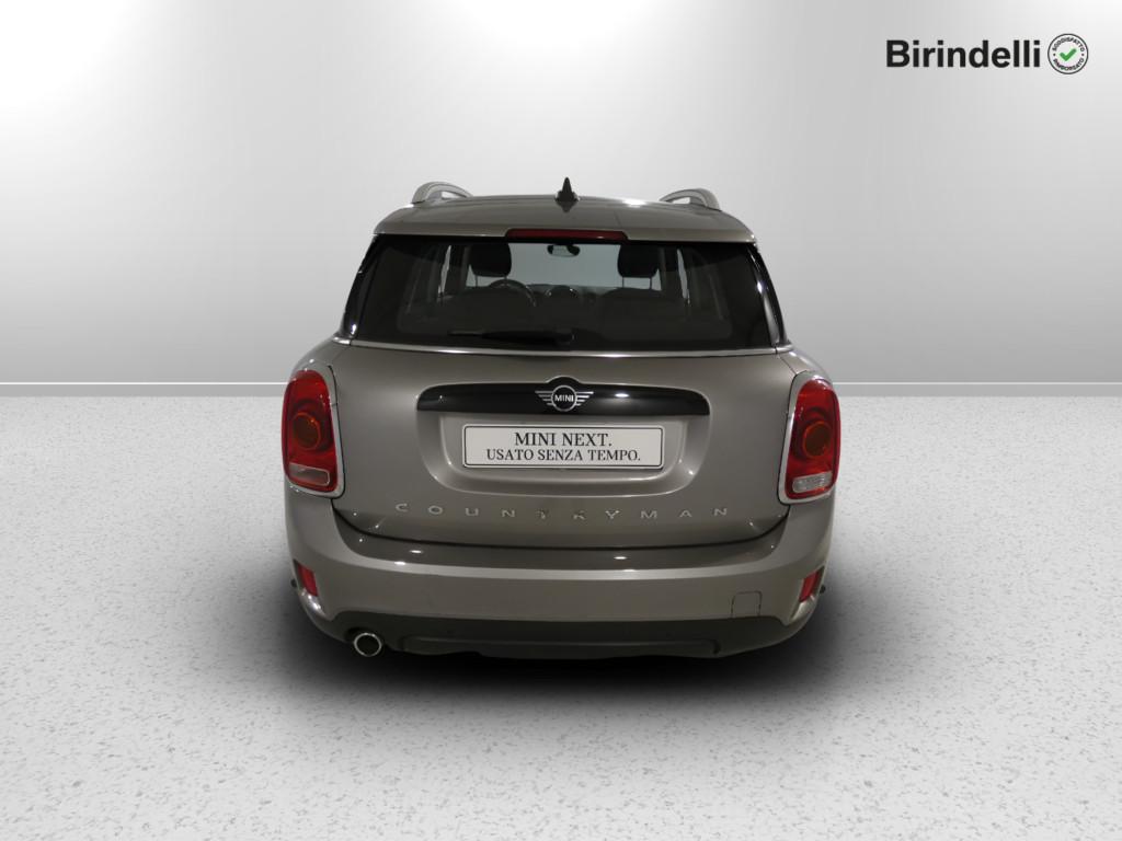 MINI Mini Countrym.(F60) - Mini 1.5 One D Business Countryman Automatica