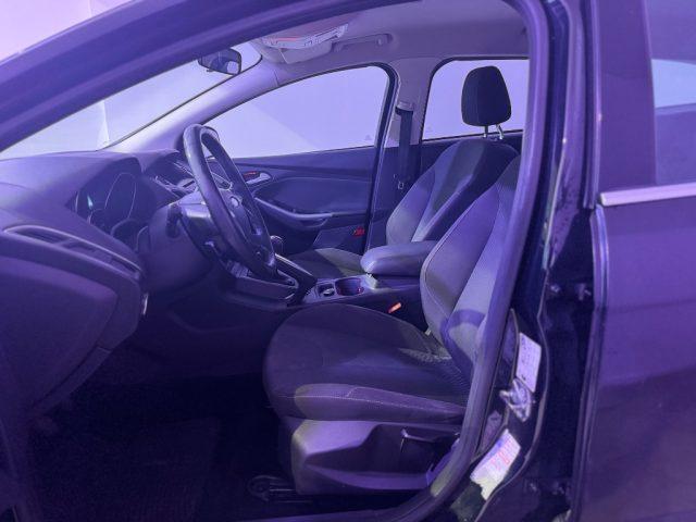 FORD Focus 1.6 TDCi 115 CV SW