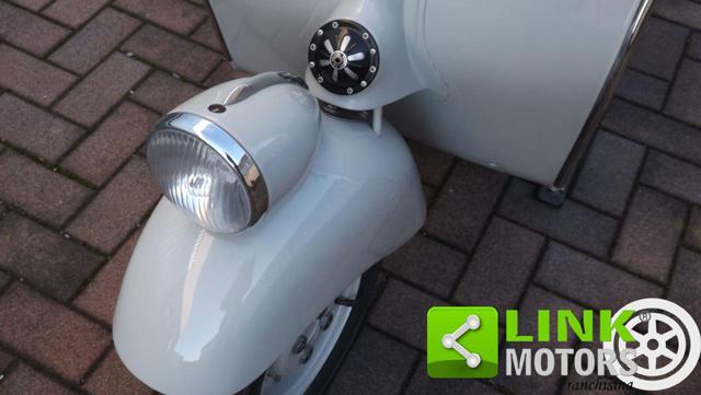 PIAGGIO Vespa 125 faro basso 125 VN1T faro basso restauro completo