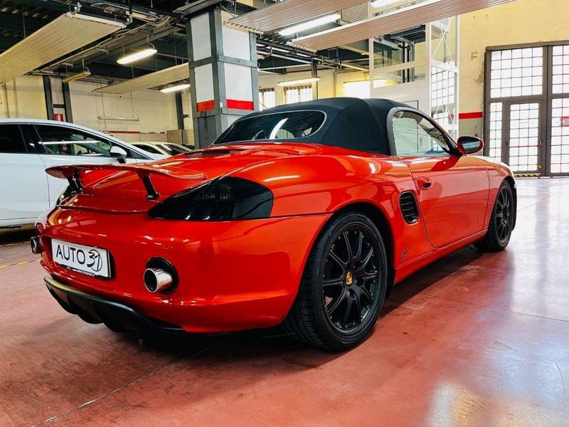 Porsche Boxster 3.2i 24V cat S