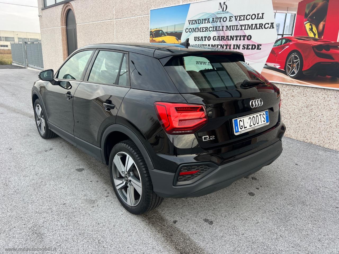 AUDI Q2 35 TFSI S tronic Admired RESTYLING PARI AL NUOVO