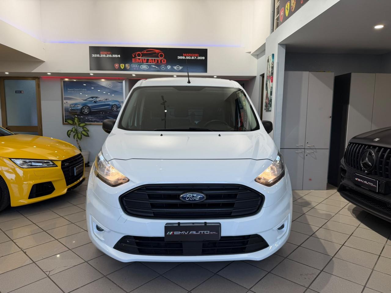 Ford Transit Connect 200 1.5 TDCi 100CV PC Furgone Trend