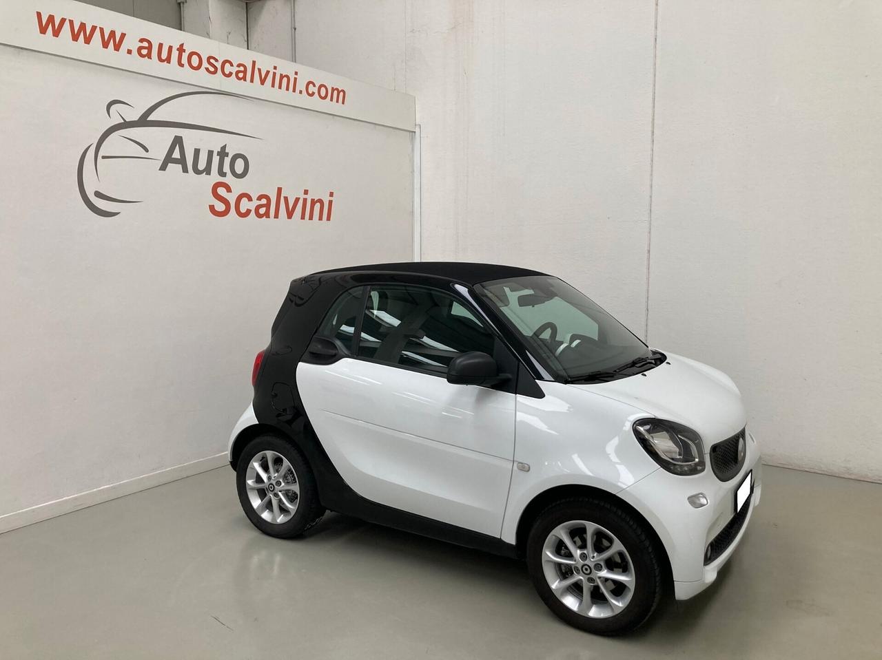 Smart ForTwo 1.0 70CV Twinamic