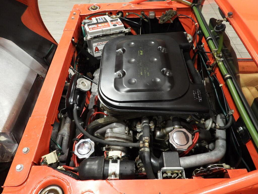 Lancia Beta Montecarlo Coupe STRATOS HF STRADALE (1974)