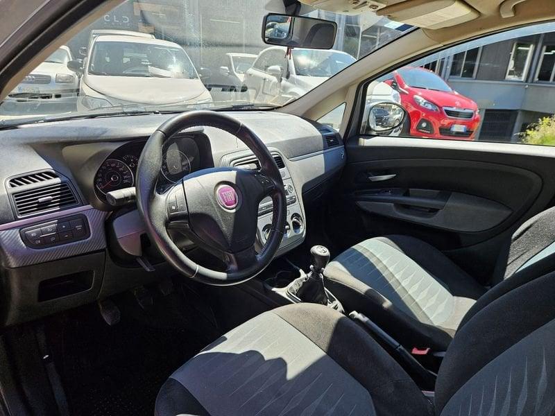 FIAT Grande Punto Grande Punto 5p 1.4 natural power 77cv