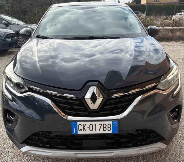RENAULT Captur Full Hybrid E-Tech 145 CV Intens