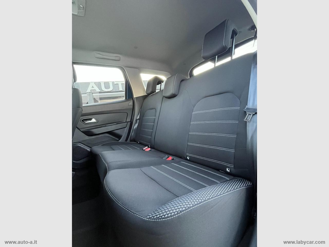 DACIA Duster 1.6 SCe GPL 4x2 Prestige